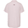 textil Hombre Camisas manga larga Tommy Hilfiger CAMISA SOLID CAMP  HOMBRE Rosa