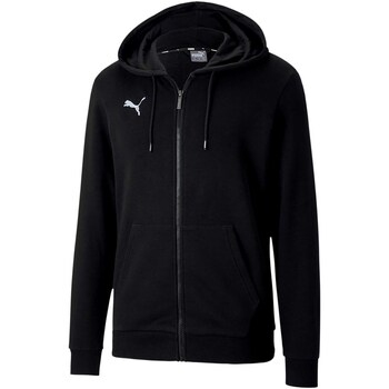 textil Hombre Polaire Puma Teamgoal 23 Casuals Hooded Jacket Negro