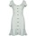 textil Mujer Vestidos cortos Guess W1RK05WECT0 Blanco
