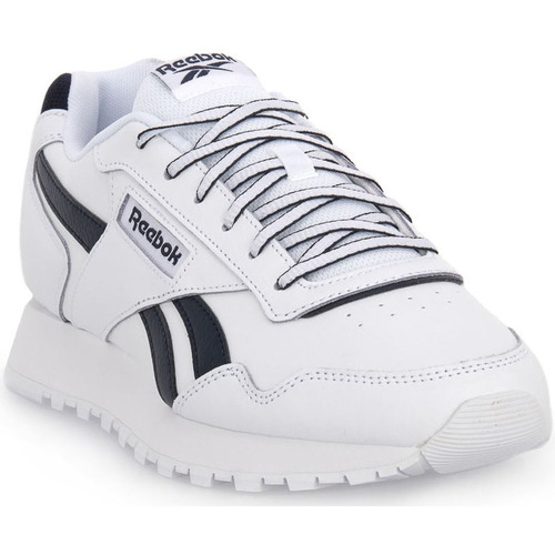 Zapatos Hombre Deportivas Moda Reebok Sport GLIDE Blanco