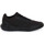 Zapatos Mujer Deportivas Moda adidas Originals RUNFALCON 3 K Negro