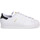 Zapatos Mujer Deportivas Moda adidas Originals SUPERSTAR W Blanco