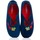 Zapatos Mujer Pantuflas Norteñas 7-195-8 Azul