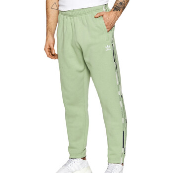 textil Hombre Pantalones de chándal adidas Originals  Verde