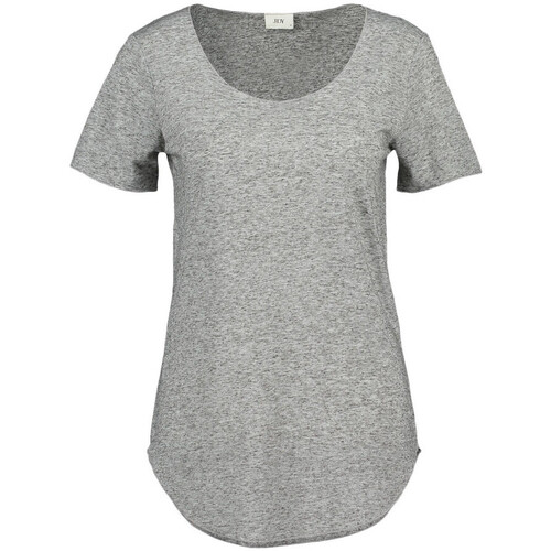 textil Mujer Tops y Camisetas JDY  Gris