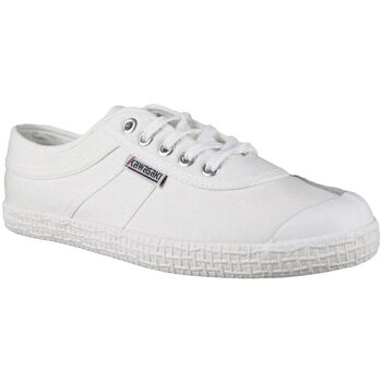 Zapatos Deportivas Moda Kawasaki Original Canvas Shoe K192495-ES 1002 White Blanco