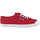 Zapatos Deportivas Moda Kawasaki Original Canvas Shoe K192495-ES 4012 Fiery Red Rojo
