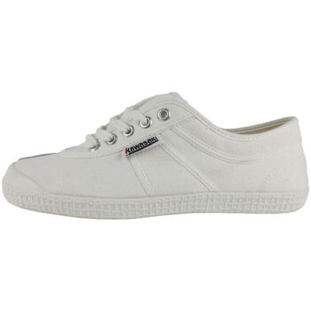 Zapatos Deportivas Moda Kawasaki Legend Canvas Shoe K23L-ES 01 White Blanco