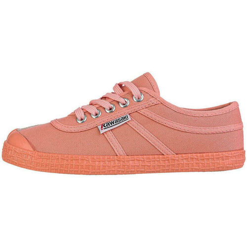 Zapatos Deportivas Moda Kawasaki Color Block Shoe K202430-ES 4144 Shell Pink Rosa