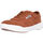 Zapatos Deportivas Moda Kawasaki Leap Suede Shoe K204414-ES 5069 Adobe Marrón