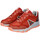Zapatos Mujer Deportivas Moda Mephisto RUN-TEX Rojo