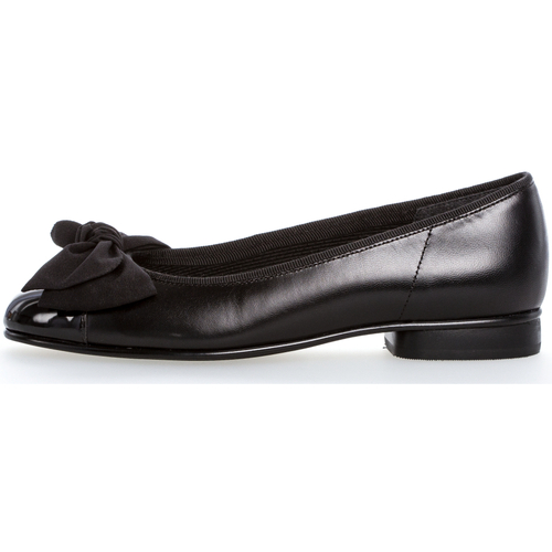 Zapatos Mujer Bailarinas-manoletinas Gabor 05.106 Negro