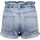 textil Mujer Shorts / Bermudas Only 15200196 CUBA-LIGHT BLUE DENIM Azul