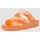 Zapatos Mujer Sandalias Birkenstock SANDALIA  ARIZONA EVA NARANJA Naranja