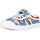 Zapatos Deportivas Moda Kawasaki Cartoon Kids Shoe W/Elastic K202585-ES 2084 Strong Blue Multicolor