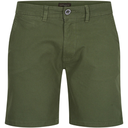 textil Hombre Shorts / Bermudas Cappuccino Italia Chino Short Army Verde