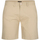 textil Hombre Shorts / Bermudas Cappuccino Italia Chino Short Sand Beige