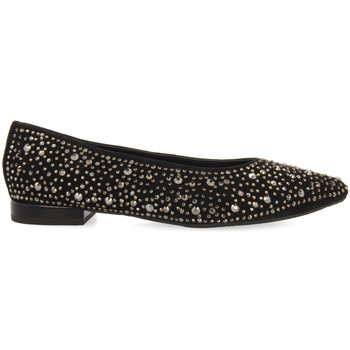 Zapatos Mujer Bailarinas-manoletinas Gioseppo kannus Negro