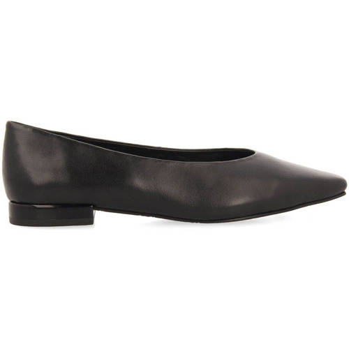 Zapatos Mujer Bailarinas-manoletinas Gioseppo gifford Negro