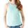 textil Mujer Camisetas sin mangas Vero Moda  Azul