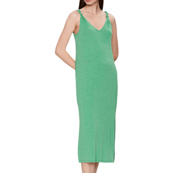 textil Mujer Vestidos cortos Vero Moda  Verde