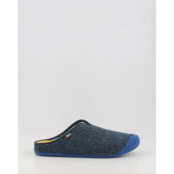 Zapatos Hombre Pantuflas Nordikas 9925/A Azul