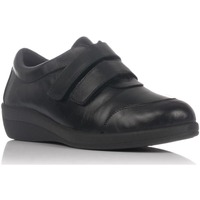 Zapatos Mujer Derbie Doctor Cutillas 43201 Negro