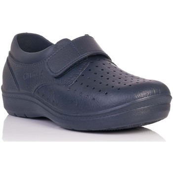 Zapatos Mujer zapatos de seguridad  Chanclas 153 Azul