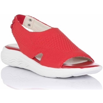 Zapatos Mujer Zapatos de tacón Geox D25SVD Rojo