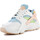 Zapatos Mujer Deportivas Moda Nike AIR HUARACHE SE DQ0117-100 Multicolor