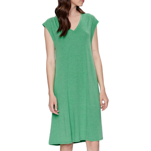 textil Mujer Vestidos Vero Moda  Verde