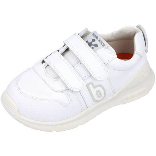 Zapatos Niños Deportivas Moda Biomecanics MD231005-C Blanco