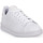 Zapatos Mujer Deportivas Moda adidas Originals ADVANTAGE Blanco