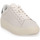 Zapatos Hombre Deportivas Moda Tommy Hilfiger YBI LEATHER Blanco