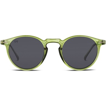 Relojes & Joyas Gafas de sol Twig Watson Sun Verde