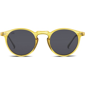 Relojes & Joyas Gafas de sol Twig Watson Sun Amarillo