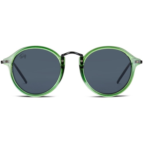 Relojes & Joyas Gafas de sol Twig KLIMT Verde