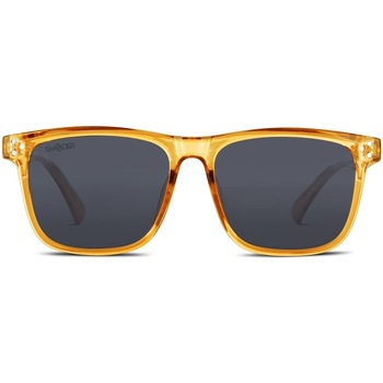 Relojes & Joyas Gafas de sol Smooder Ampere Sun Naranja