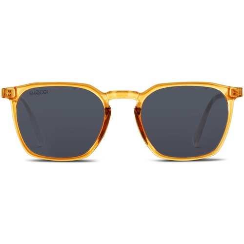 Relojes & Joyas Gafas de sol Smooder Bantur Sun Naranja
