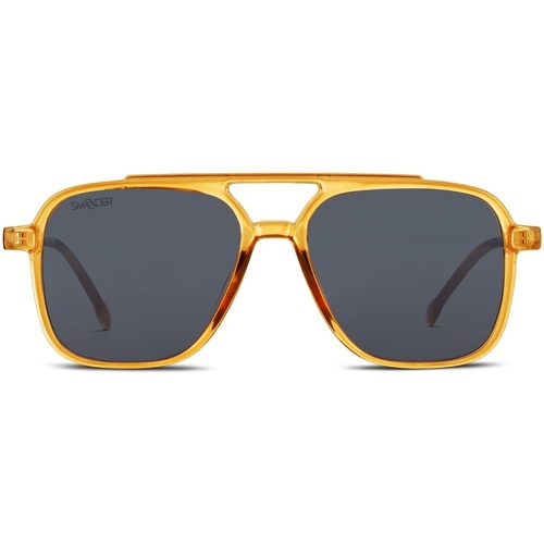 Relojes & Joyas Gafas de sol Smooder Coronado Sun Naranja