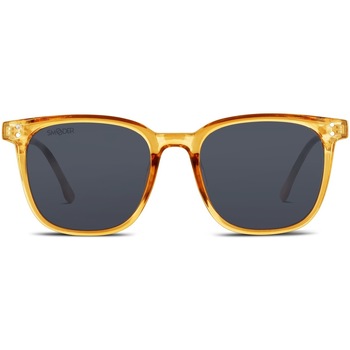 Relojes & Joyas Gafas de sol Smooder Kampak Sun Naranja