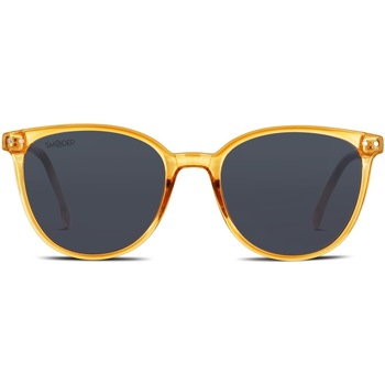 Relojes & Joyas Gafas de sol Smooder Yala Sun Naranja