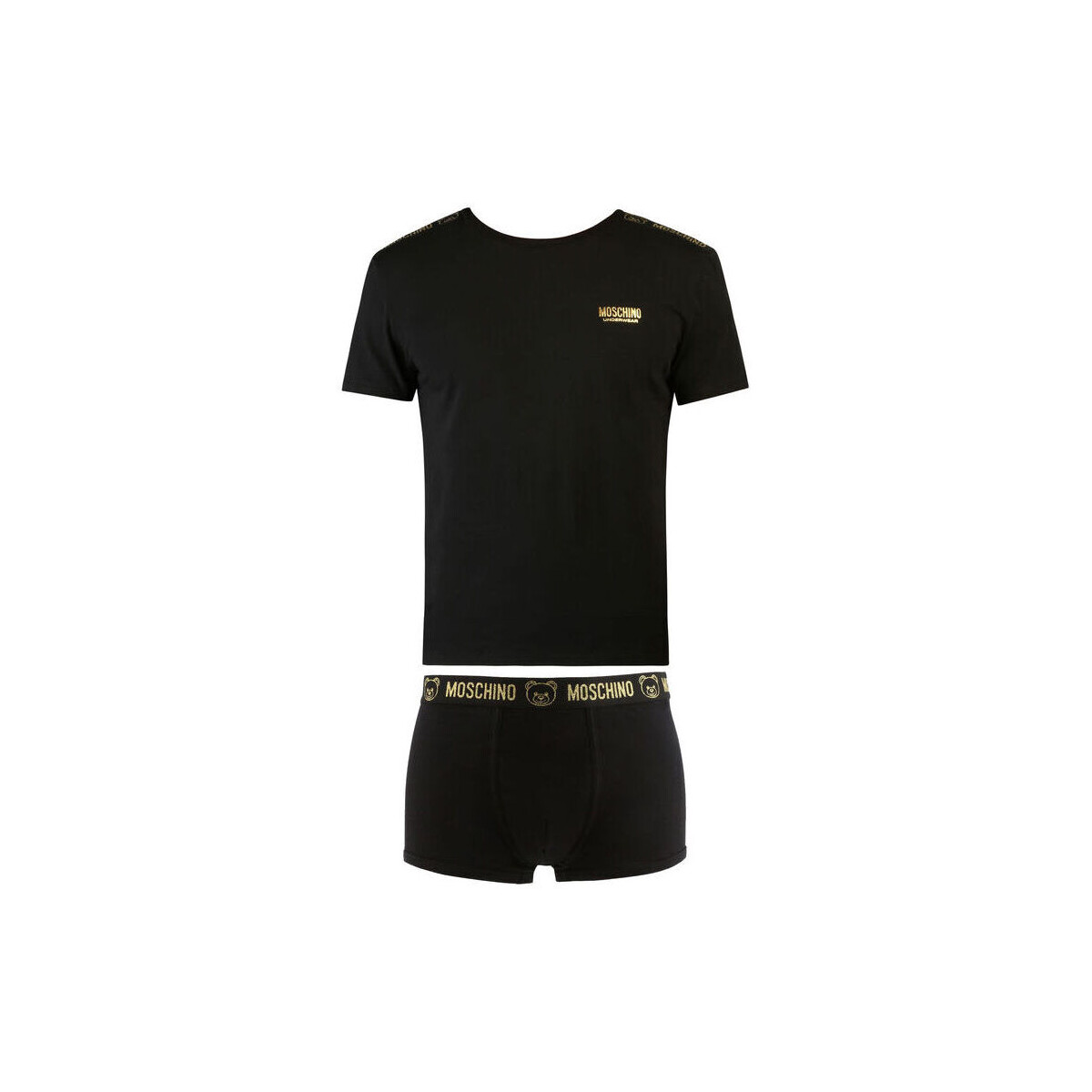 textil Hombre Shorts / Bermudas Moschino - 2102-8119 Negro