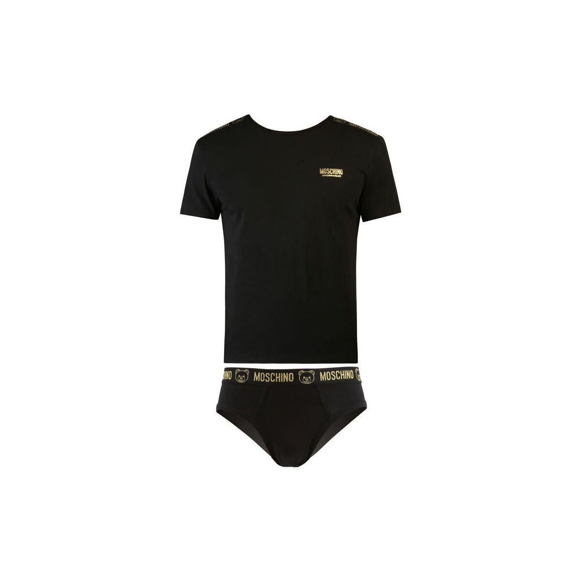 textil Hombre Shorts / Bermudas Moschino - 2101-8119 Negro