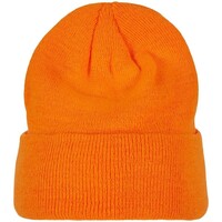 Accesorios textil Gorro Build Your Brand Heavy Knit Naranja