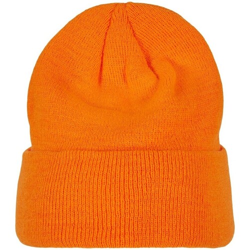 Accesorios textil Gorro Build Your Brand BY001 Naranja