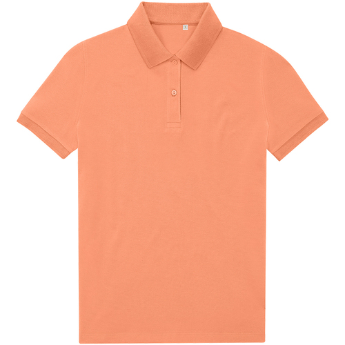 textil Mujer Tops y Camisetas B&c My Eco Naranja