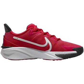 Zapatos Mujer Deportivas Moda Nike DX7615 Rojo