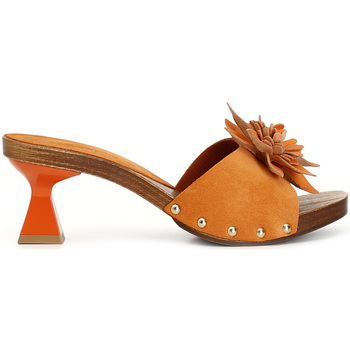 Zapatos Mujer Sandalias Café Noir C1FD6002 Naranja