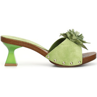 Zapatos Mujer Sandalias Café Noir C1FD6002 Verde